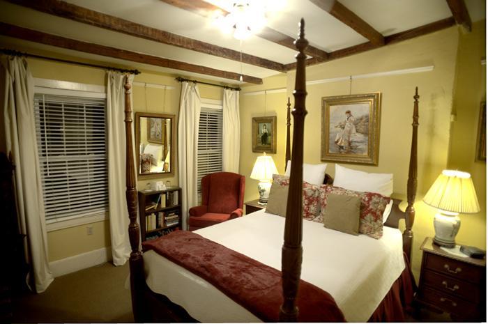 Savannah Bed & Breakfast Inn Exterior foto